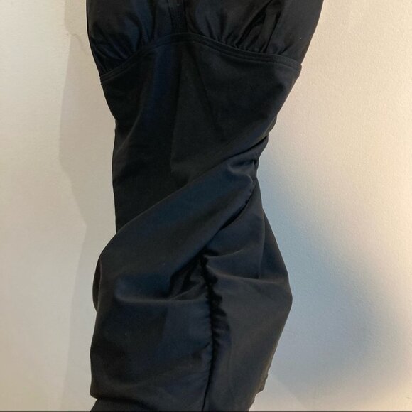 THYME Sz XXS  Motherhood Pregnancy Tankini With Double Adjustable Straps - Picture 3 of 8